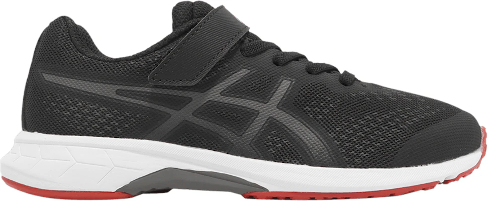 ASICS Lazerbeam RH MG Black Red 1154A146 001 1154A146 001