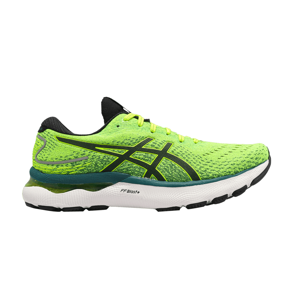 asics gel nimbus 21 yellow