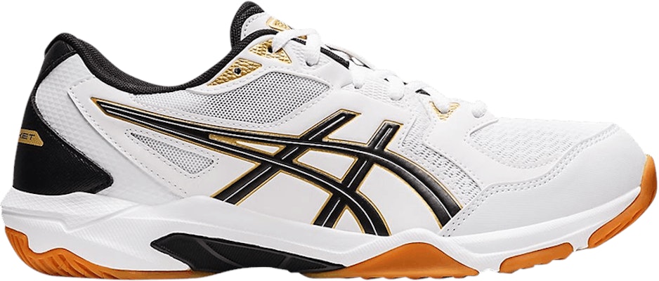 Asics gel sales rocket white black