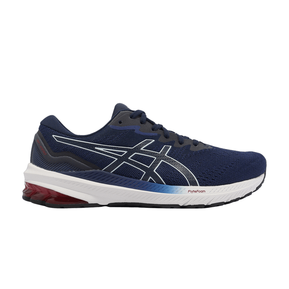 asics gt 1000 7 azure blueprint