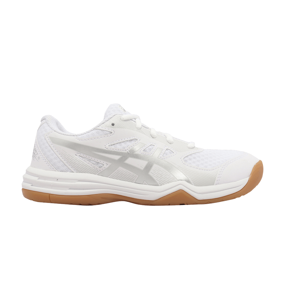 asics upcourt 3 white