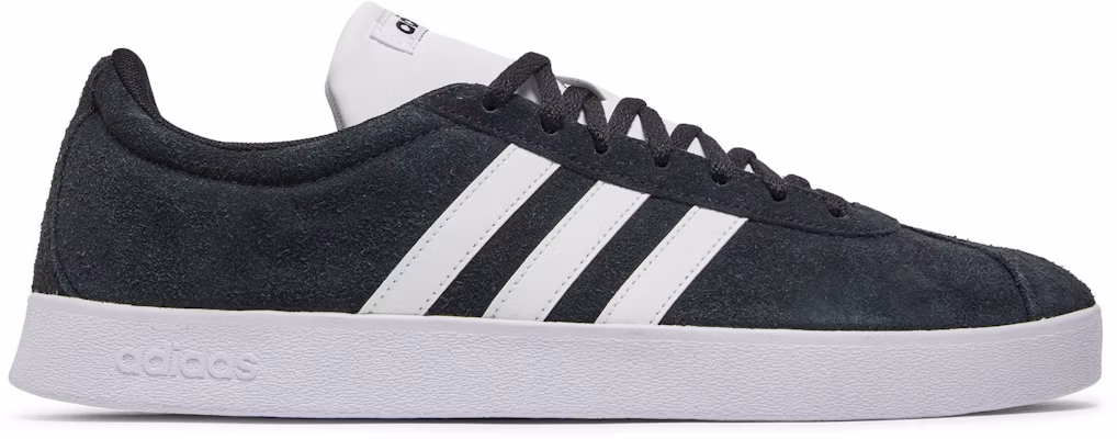 adidas VL Court 2.0 'Black White' DA9853 Buy adidas VL Court 2.0 'Black White' DA9853