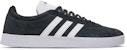 아디다스 VL 코트 2.0 '블랙 화이트' DA9853