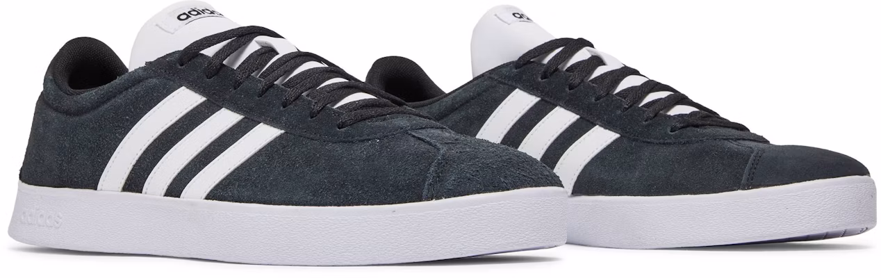 adidas VL Court 2.0 'Black White' DA9853 Cheap adidas VL Court 2.0 'Black White' DA9853