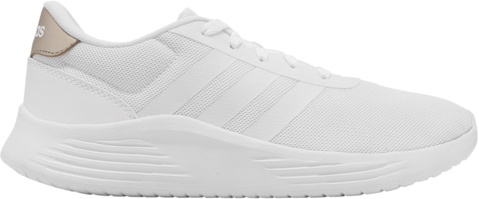 Adidas lite 2024 racer womens white