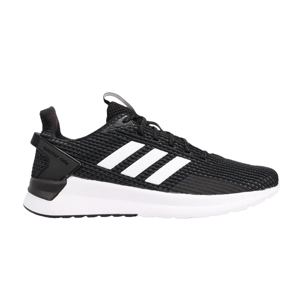 Adidas Questar Ride 'Core Black' F34983 - F34983 - Novelship