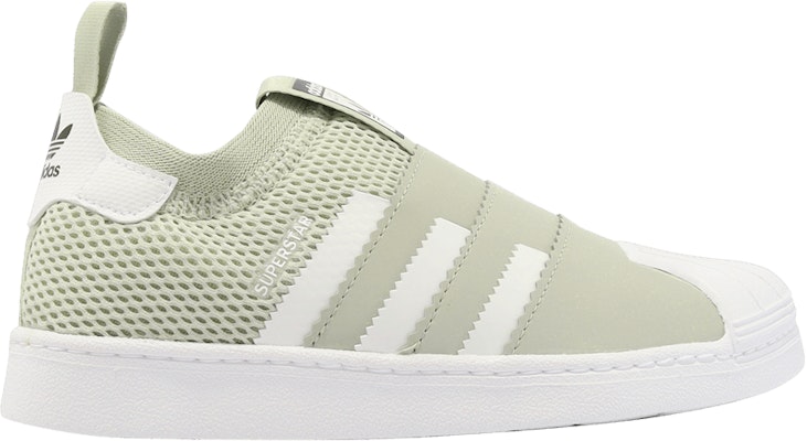 Preschool adidas Superstar 360 2.0 Halo Green GY3791 GY3791