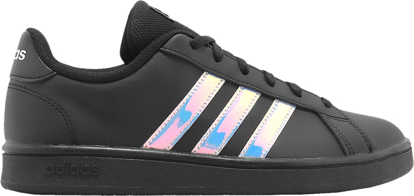 Adidas superstar 2025 black iridescent