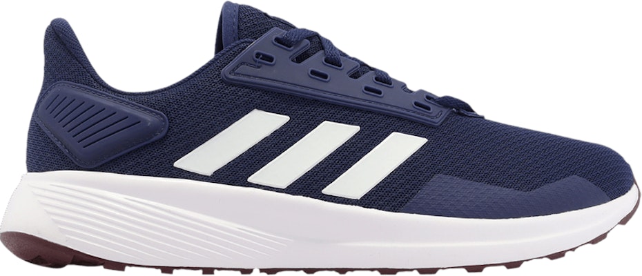 Adidas shoes 9 number blue Clearance