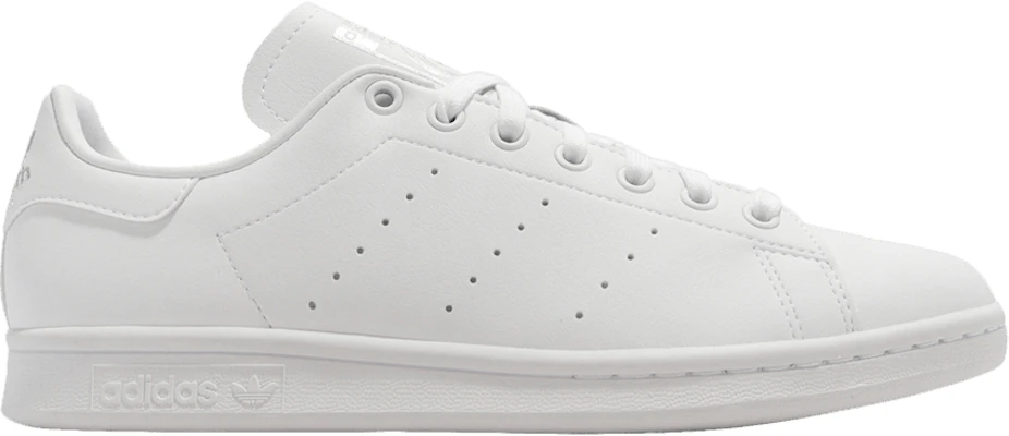 Stan smith white 2024 silver