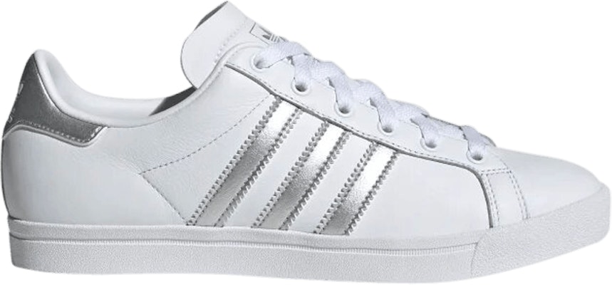 Adidas coast star white womens Clearance