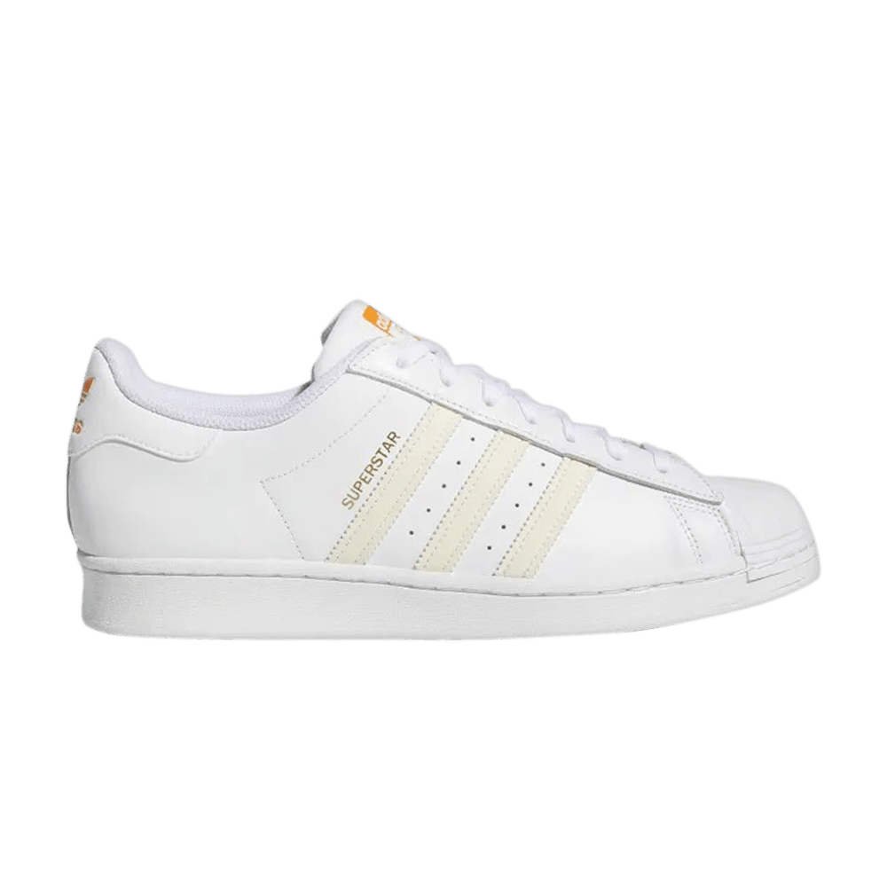 adidas superstar ecru