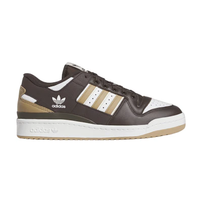 adidas Forum 84 Low ADV 'Dark Brown Ecru Tint'