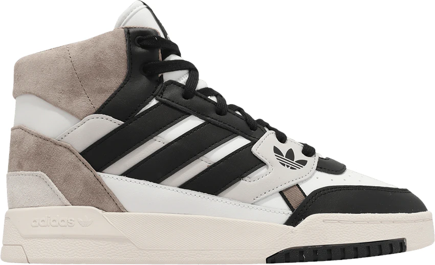 adidas Drop Step SE 'White Black Grey' GV9323 - GV9323 - Novelship