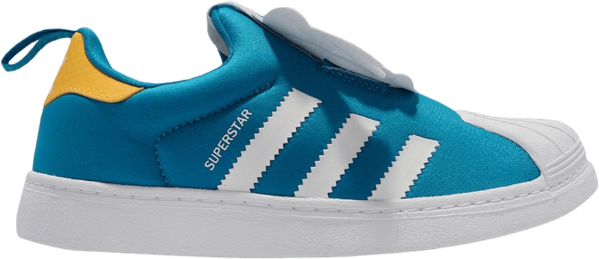 Preschool Disney x adidas Superstar 360 Donald Duck GX3274