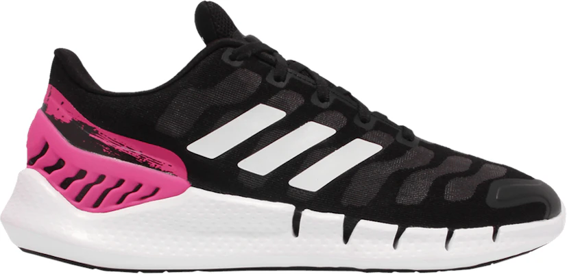Adidas climacool black pink on sale