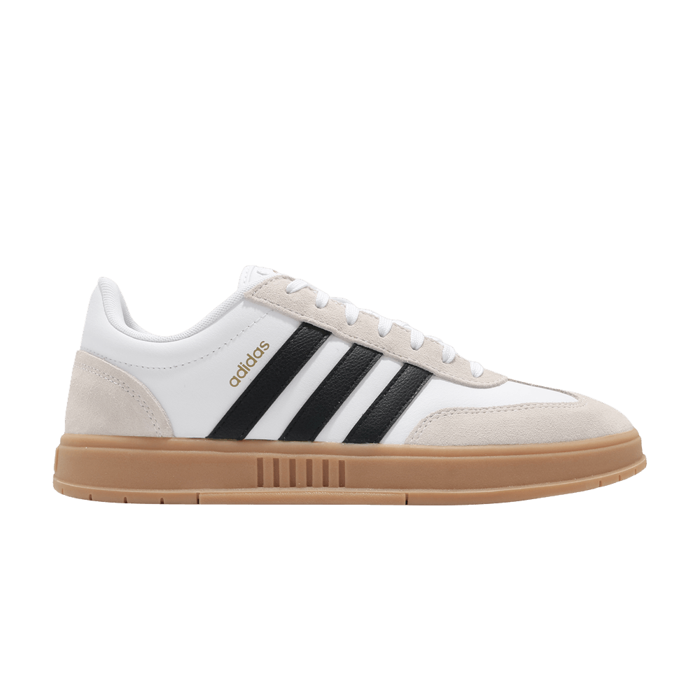 adidas Gradas 'White Black Gum' FW3378
