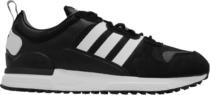 Adidas zx 75 black and best sale white