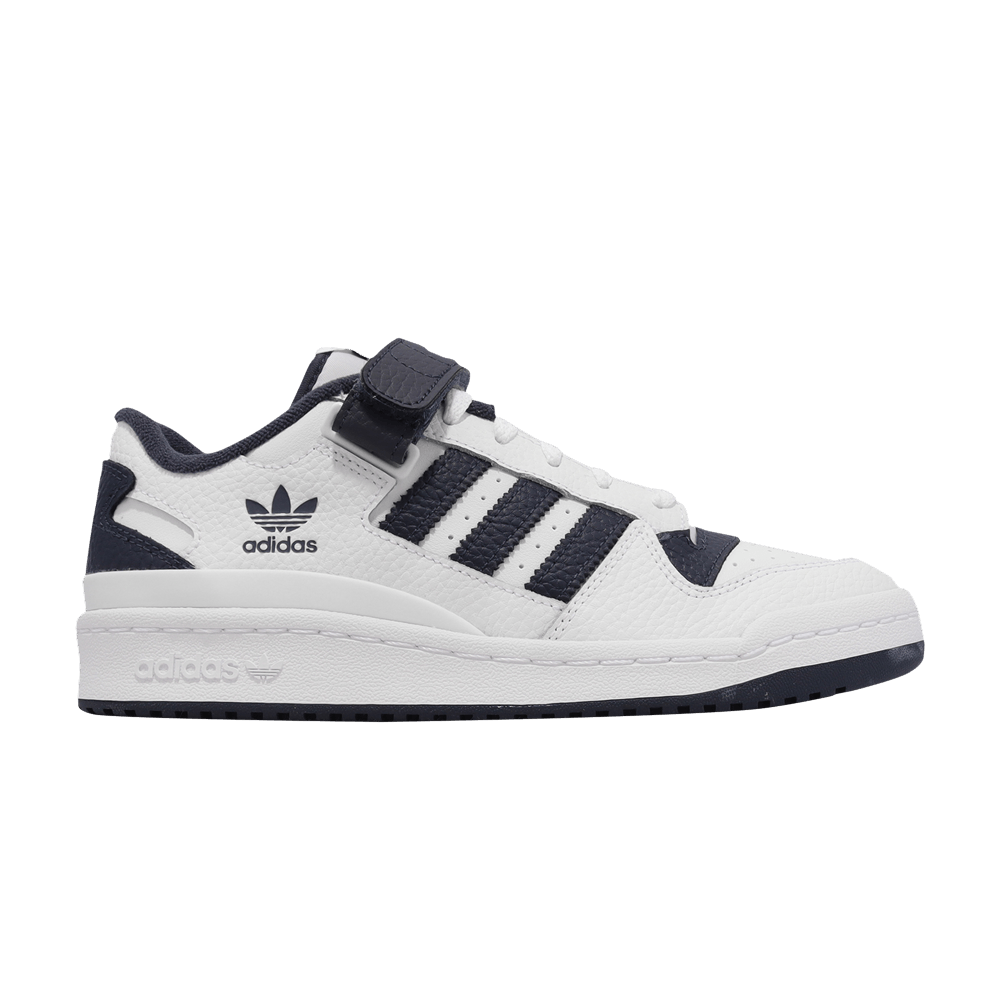 adidas Forum Low City 'White Shadow Navy' (GS) - GZ3894 - Novelship