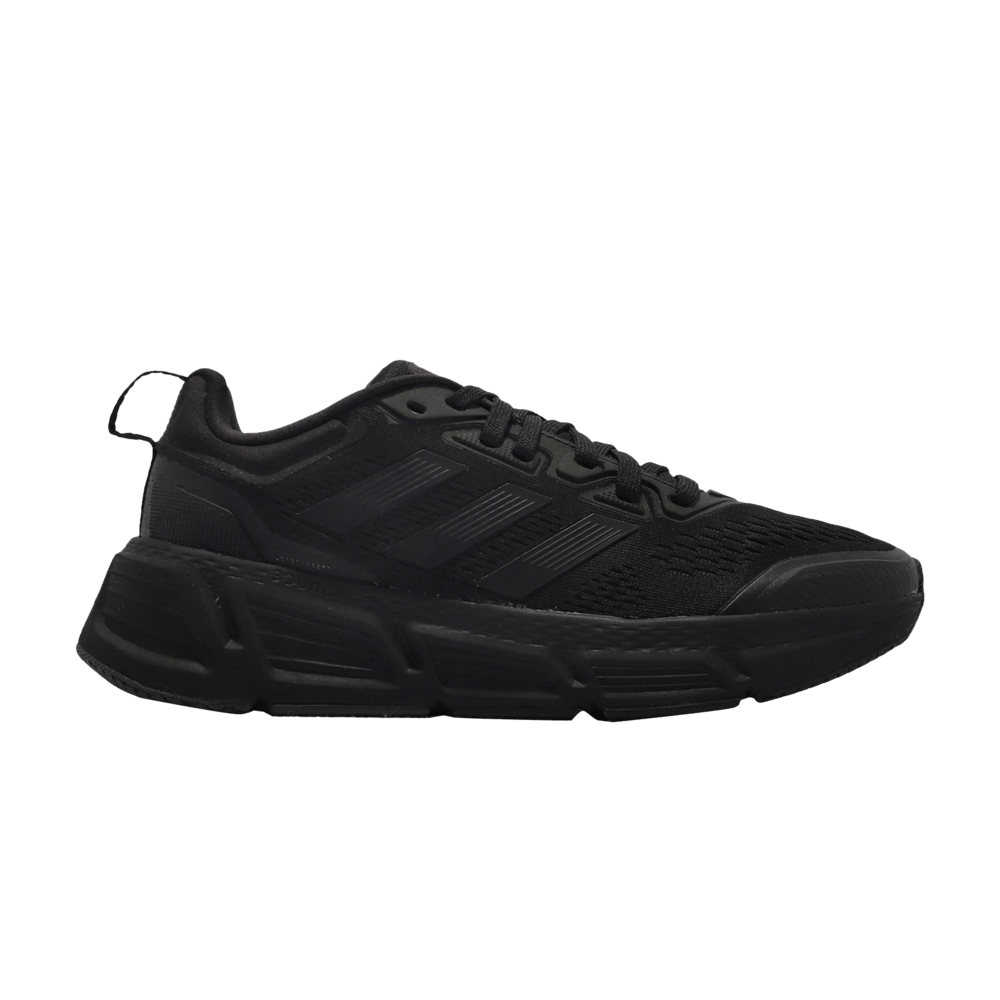(Women) adidas Questar 'Triple Black' GZ0619