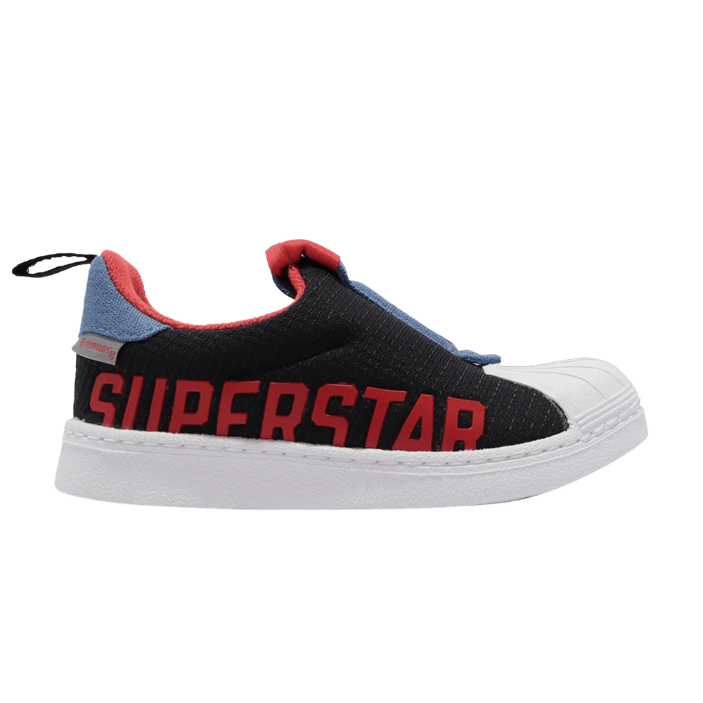 adidas Superstar 360 X 'Black Bright Red' (TD) - Q46512 - Novelship