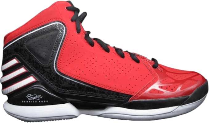 adidas D Rose 773 'Scarlet Red' - G56265 - Novelship