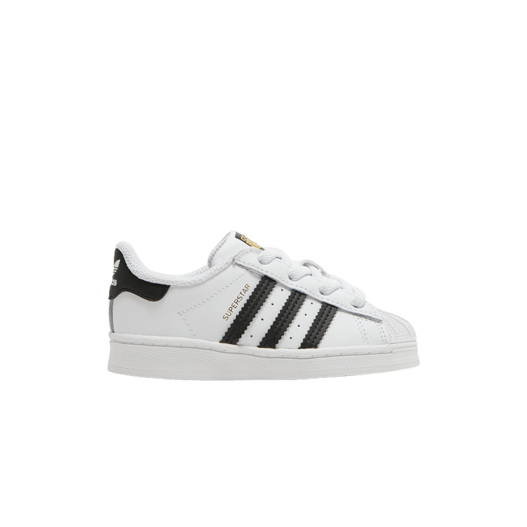 infant white superstars