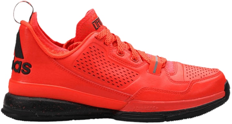 adidas D Lillard 1 Solar Red Q16932 Q16932 Novelship