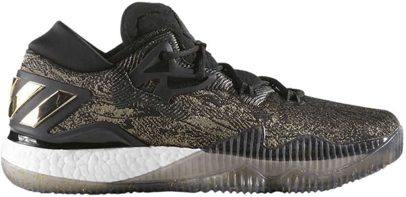 Adidas crazylight best sale boost low 2016