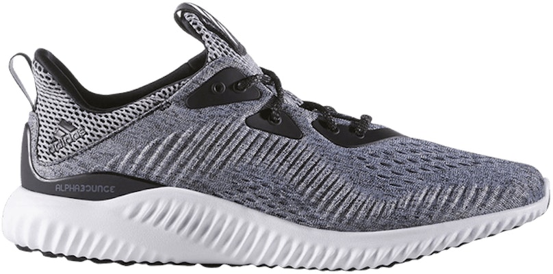 Adidas alphabounce 2025 core black