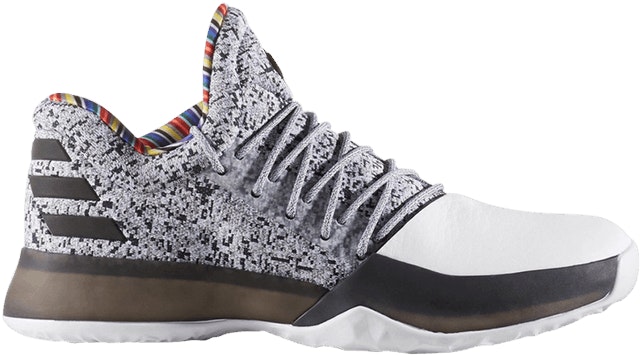 adidas Harden Vol. 1 'BHM' - BY3473 - Novelship