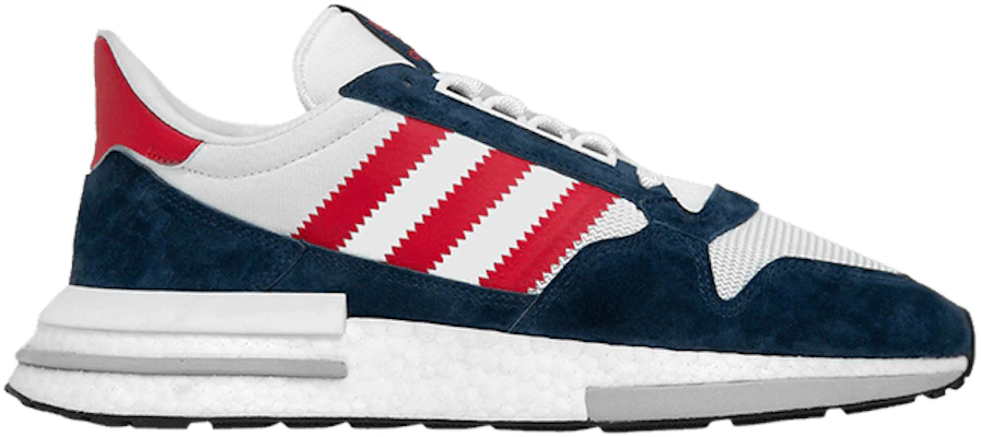 Adidas zx discount 400 rouge