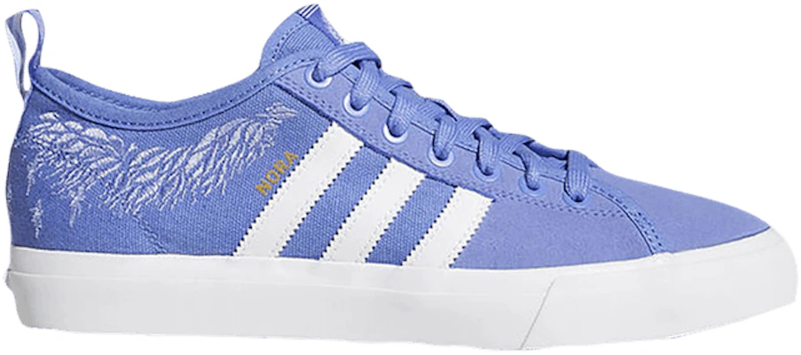 Nora Vasconcellos x adidas Matchcourt RX Real Lilac B96267