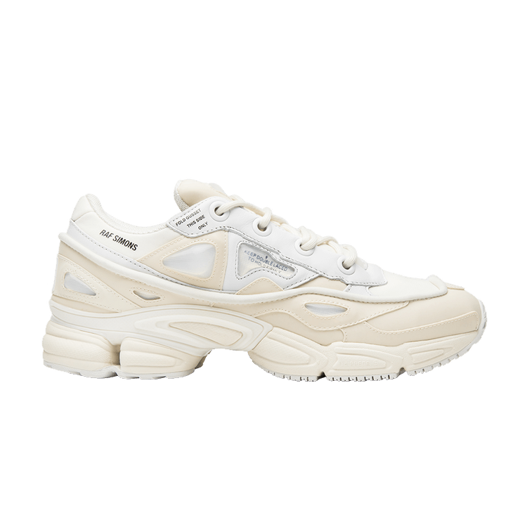 raf simons ozweego bunny white