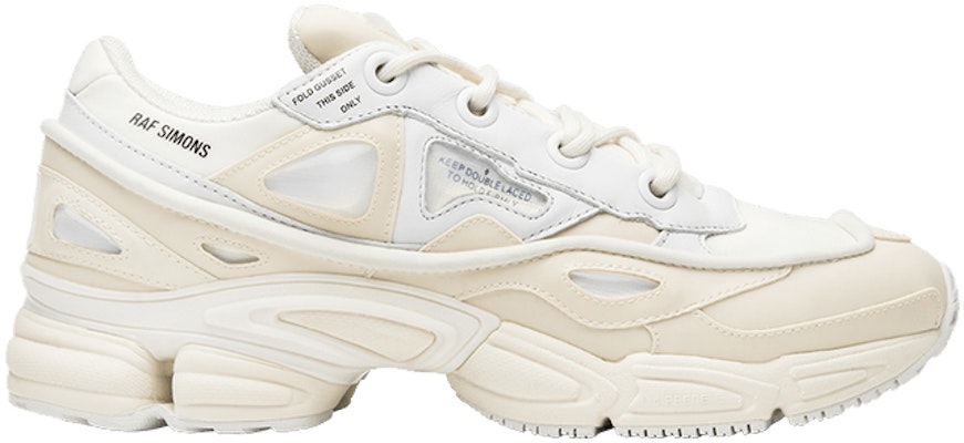 Raf Simons x adidas Ozweego Bunny 'Cream White' - S81161 - Novelship