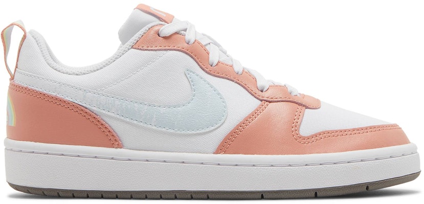 (Nilai Sekolah) Nike Court Borough Low 2 SE 'Putih Light Madder Root' DM1216-100 Buy (Nilai Sekolah) Nike Court Borough Low 2 SE 'Putih Light Madder Root' DM1216-100