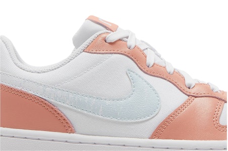 (小學年級)Nike Court Borough Low 2 SE '白色淡茜根' DM1216-100 Order (小學年級)Nike Court Borough Low 2 SE '白色淡茜根' DM1216-100