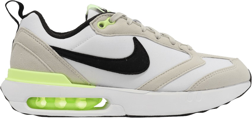 Nike thea top volt liquid lime