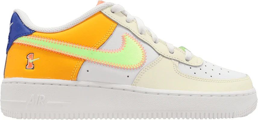 Air force laser discount orange