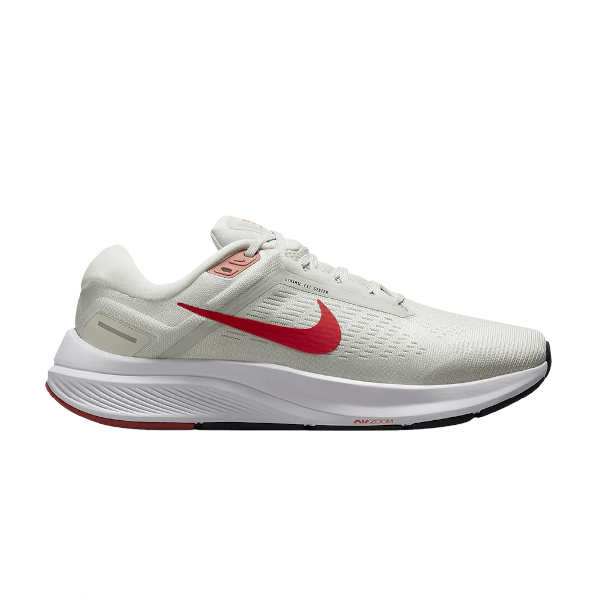 Nike Air Zoom Structure 24 'Photon Dust Light Crimson'