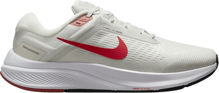 Nike Air Zoom Structure 24 'Abu Fotim Merah Terang' DA8535-010 Buy Nike Air Zoom Structure 24 'Abu Fotim Merah Terang' DA8535-010