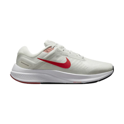 Nike Air Zoom Structure 24 'Photon Dust Light Crimson'