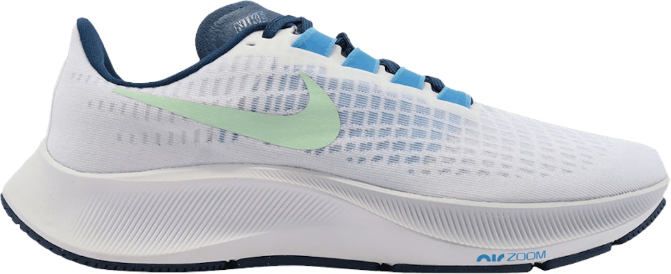 Nike pegasus 37 white deals