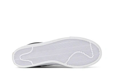 (Women) Nike Court Legacy Mule 'Black'