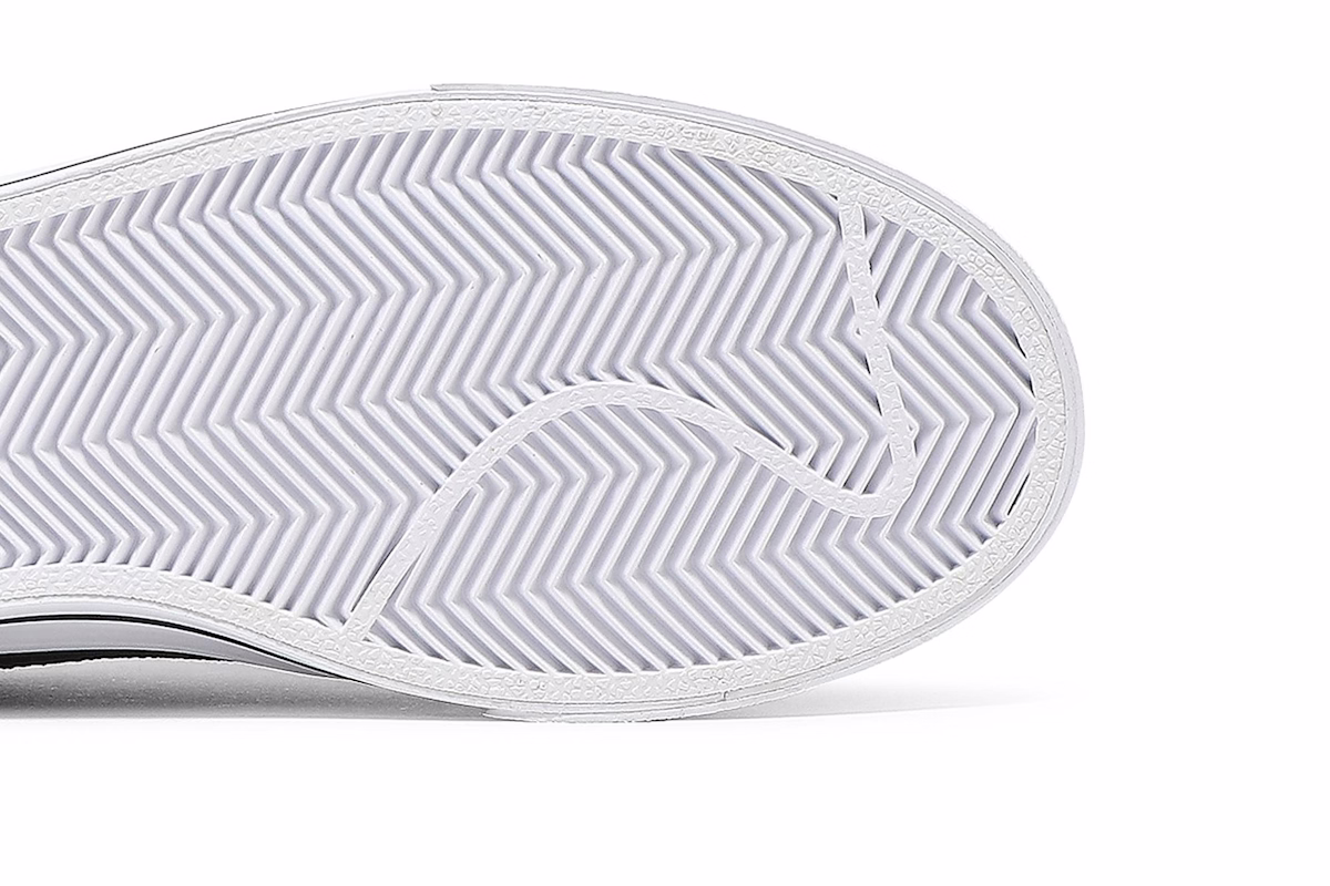 (Women) Nike Court Legacy Mule 'Black'