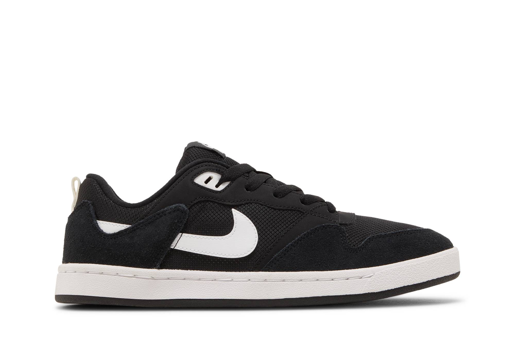 Nike Alleyoop SB 'Black White' - CJ0882-001 - Novelship