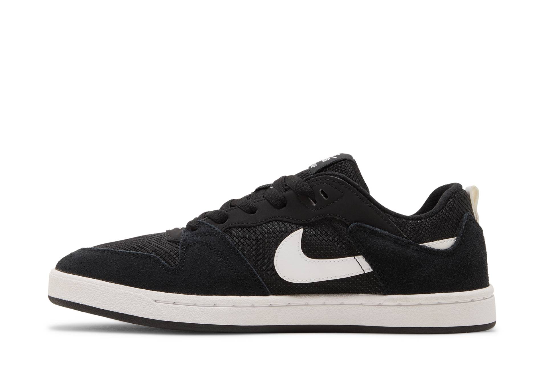 Nike Alleyoop SB 'Black White' - CJ0882-001 - Novelship