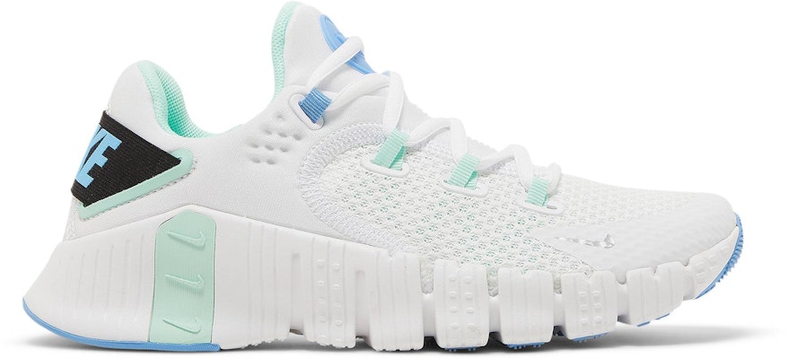 (Women) Nike Free Metcon 4 'White Mint Foam' CZ0596-100 Buy (Women) Nike Free Metcon 4 'White Mint Foam' CZ0596-100
