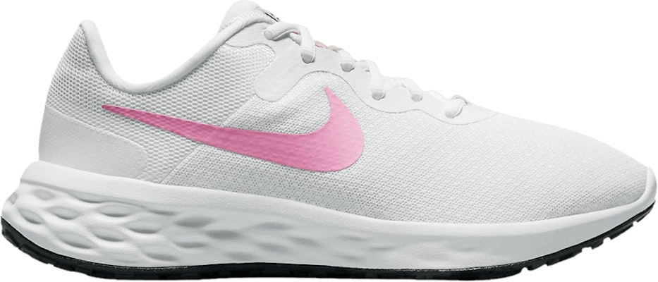 Women Nike Revolution 6 Next Nature White Pink Spell DC3729 103