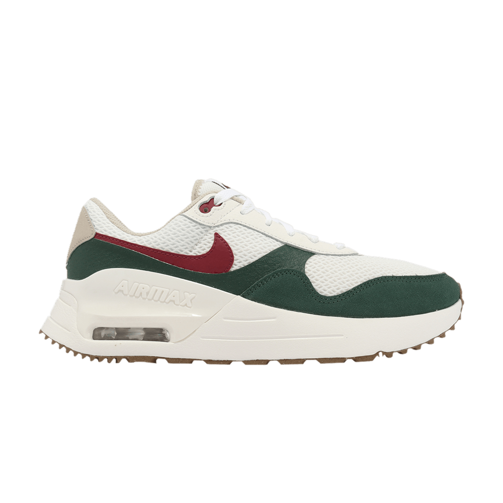 nike rainforest green